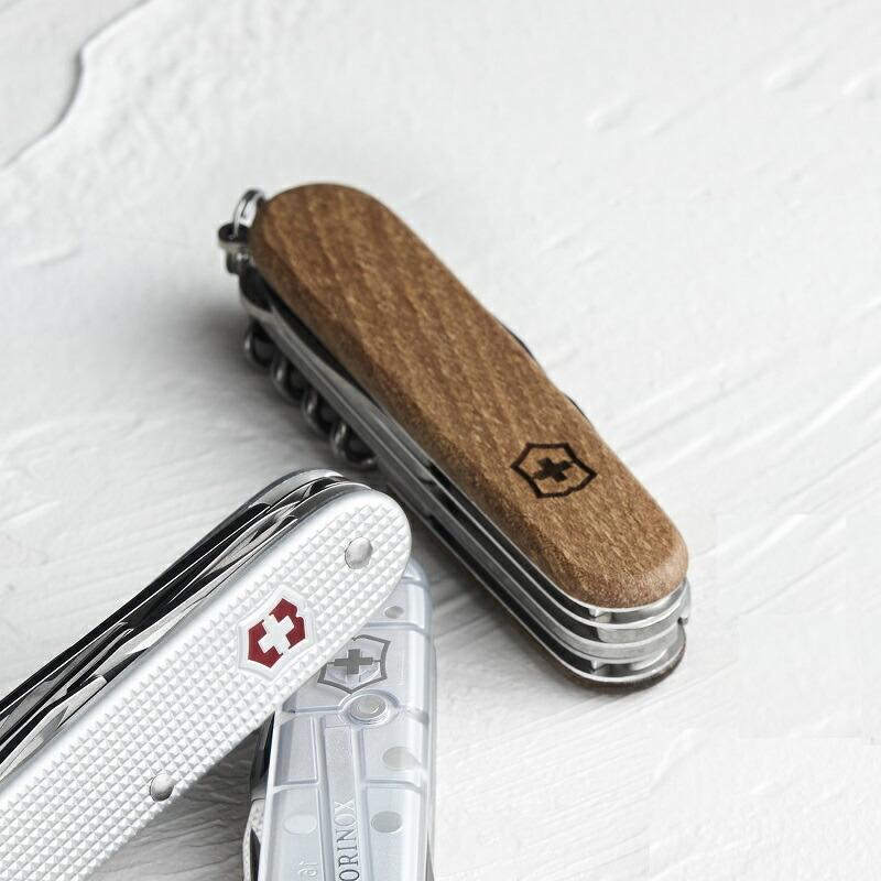 VICTORINOX ビクトリノックス 公式 ハントマン ウッド 正規品 VICTORINOX ビクトリノックス 公式 ハントマン ウッド 正規品