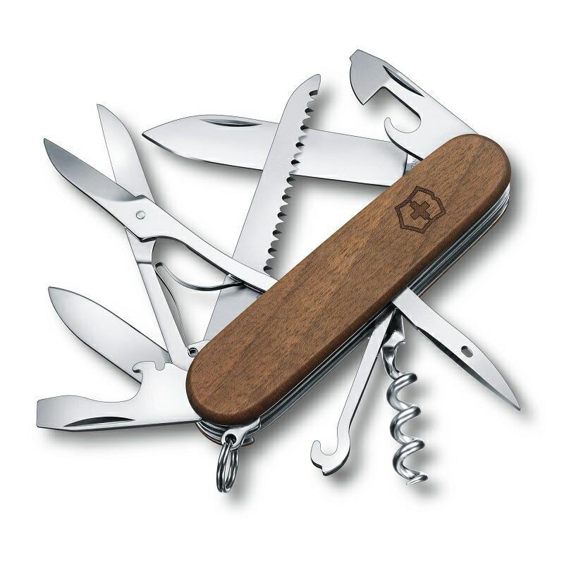 VICTORINOX ビクトリノックス 公式 ハントマン ウッド 正規品 VICTORINOX ビクトリノックス 公式 ハントマン ウッド 正規品