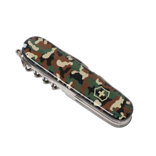 ビクトリノックス VICTORINOX 公式 ハントマン カモフラージュ 全3色 正規品 迷彩 カモフラ ツールセット カモフラ柄 グッズ 文房具 雑貨 おしゃれ 登山 | VICTORINOX | 03