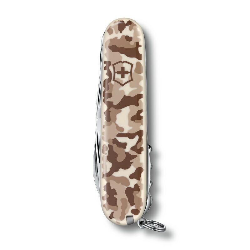 ビクトリノックス VICTORINOX 公式 ハントマン カモフラージュ 全3色 正規品 迷彩 カモフラ ツールセット カモフラ柄 グッズ 文房具 雑貨 おしゃれ 登山 | VICTORINOX | 08