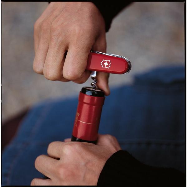 ビクトリノックス VICTORINOX 公式 ハントマン 全5色 保証書付 正規品 防災グッズ 地震対策 アウトドア ナイフ キャンプ 登山 魚釣り 文房具 雑貨 おしゃれ | VICTORINOX | 02