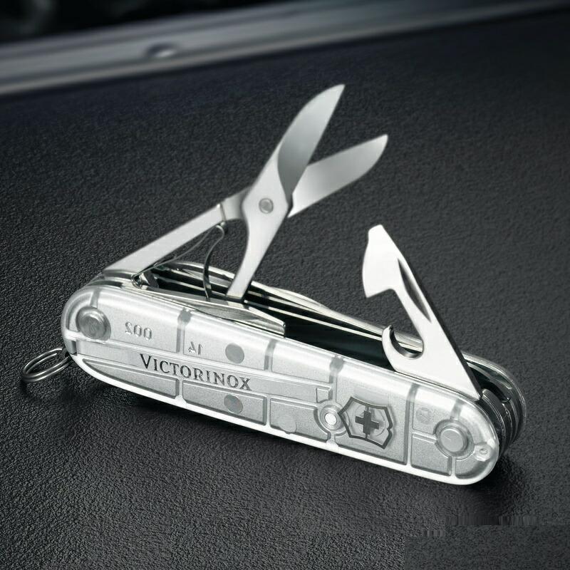 VICTORINOX（ビクトリノックス） 公式 ハントマン シルバーテック 正規