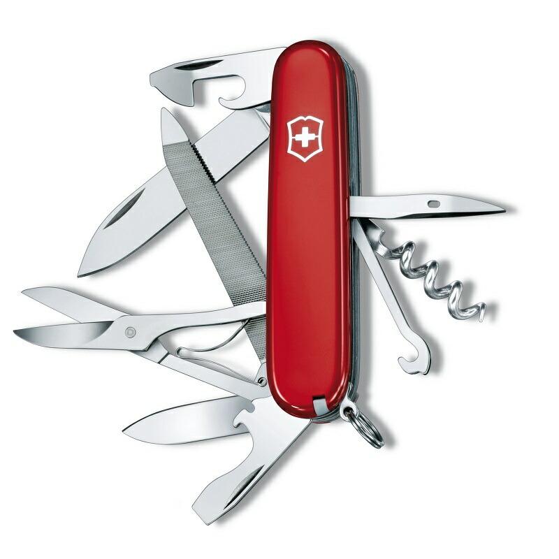 VICTORINOX（ビクトリノックス） 公式 マウンテニア 保証書付 正規品