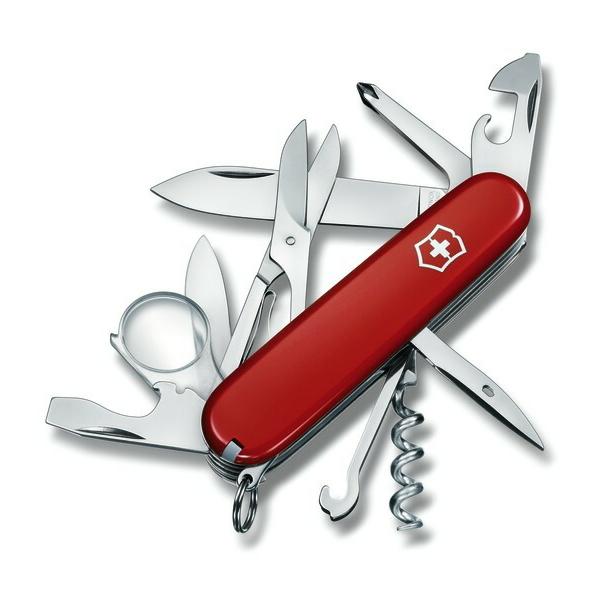 VICTORINOX ビクトリノックス 公式 エクスプローラー 保証書付