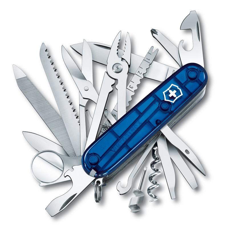 VICTORINOX ビクトリノックス 公式 スイスチャンプ 全4色 正規品 VICTORINOX ビクトリノックス 公式 スイスチャンプ 全4色 正規品