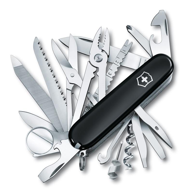 VICTORINOX ビクトリノックス 公式 スイスチャンプ 全4色 正規品 VICTORINOX ビクトリノックス 公式 スイスチャンプ 全4色 正規品