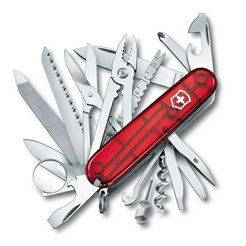 VICTORINOX ビクトリノックス 公式 スイスチャンプ 全4色 正規品 VICTORINOX ビクトリノックス 公式 スイスチャンプ 全4色 正規品