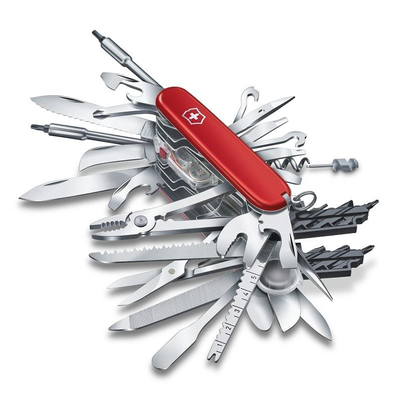 VICTORINOX ビクトリノックス 公式 スイスチャンプXXL 73機能 VICTORINOX ビクトリノックス 公式 スイスチャンプXXL 73機能