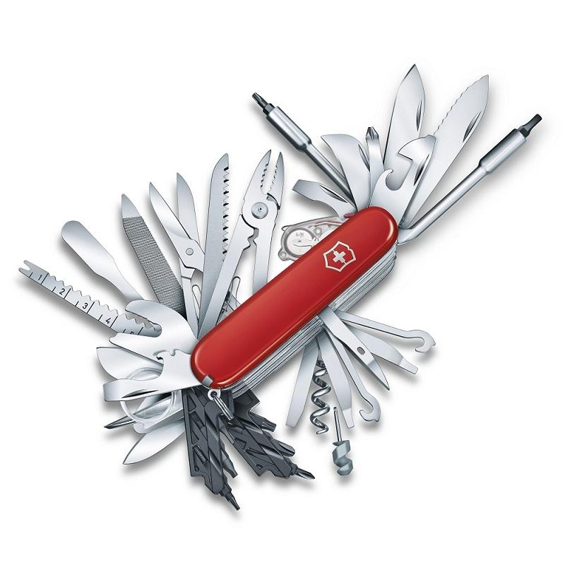 VICTORINOX ビクトリノックス 公式 スイスチャンプXXL 73機能 VICTORINOX ビクトリノックス 公式 スイスチャンプXXL 73機能