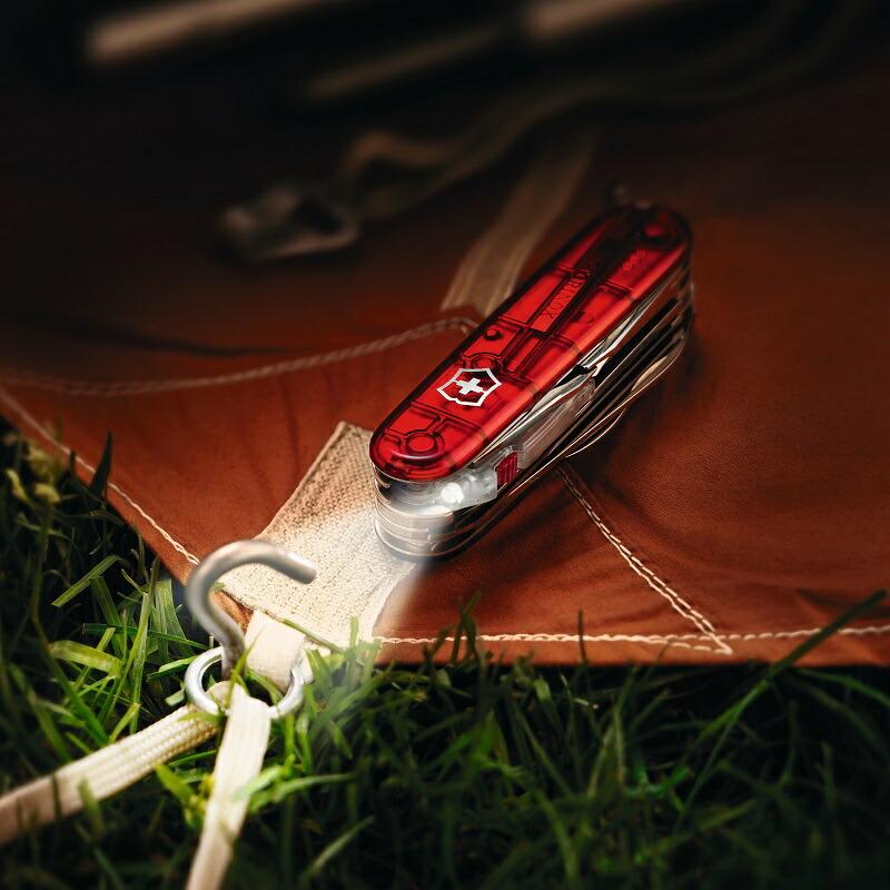 VICTORINOX（ビクトリノックス） 公式 ハントマンライト 保証書付 正規