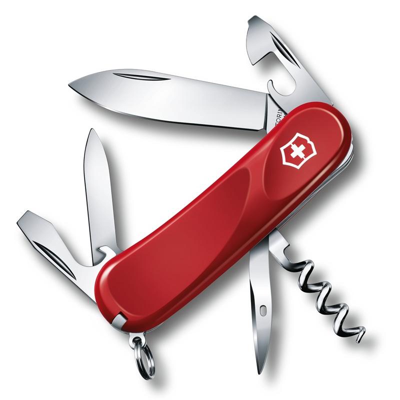 VICTORINOX（ビクトリノックス） 公式 エボリューション10 正規品 防災