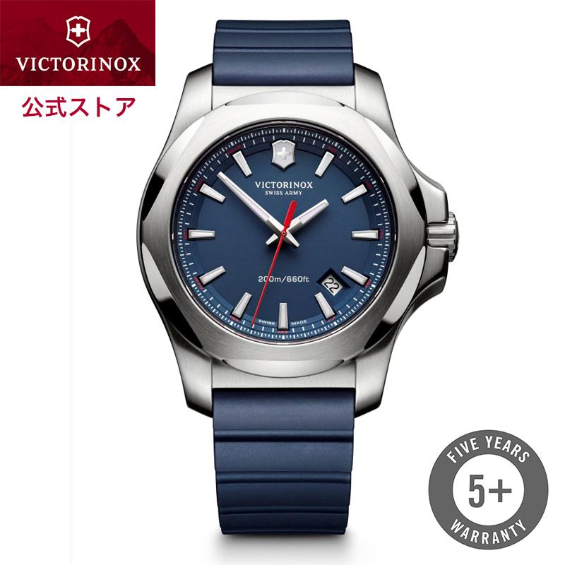 VICTORINOX ビクトリノックス 時計 公式 I.N.O.X. イノックス VICTORINOX ビクトリノックス 時計 公式 I.N.O.X. イノックス