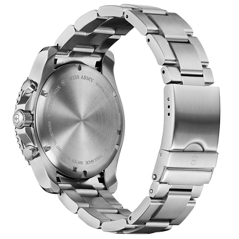 ビクトリノックス 公式 腕時計 VICTORINOX MAVERICK CHRONOGRAPH  マーベリック クロノグラフ  日本正規品 保証書付  時計 メンズ 防水 241695 クォーツ｜victorinox｜03