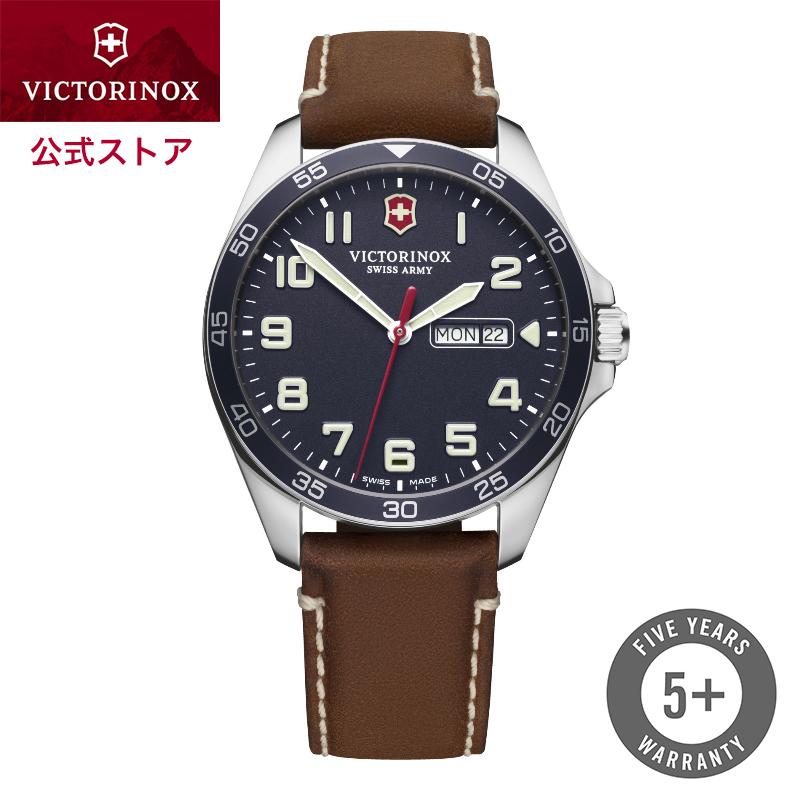 Victorinox FieldForceフィールドフォース 241848 美品 VICTORINOX（ビクトリノックス） マルチツールプレゼント 公式 腕時計