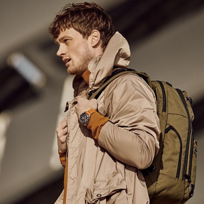 マルチツールプレゼント ビクトリノックス 公式 腕時計 VICTORINOX FieldForce Sport Chrono フィールドフォース スポーツクロノ ブラックの画像