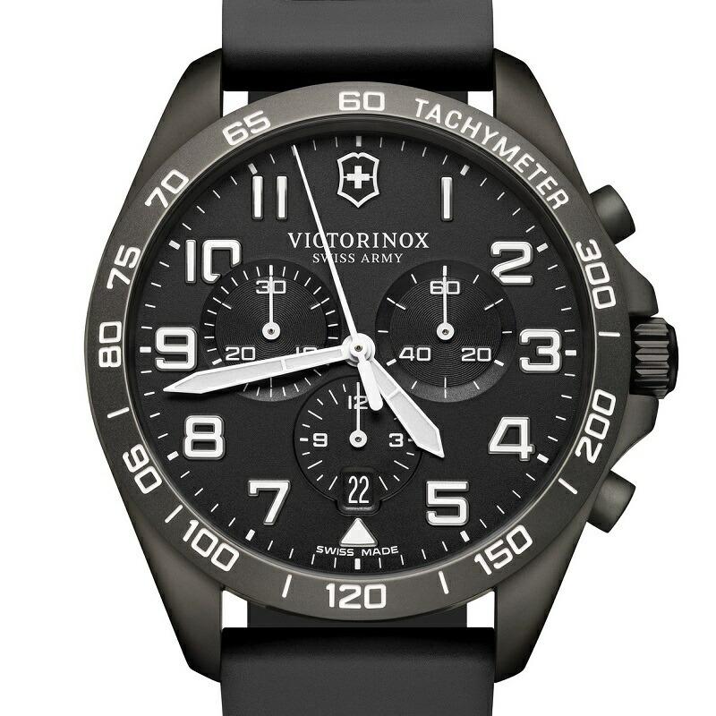 VICTORINOX ビクトリノックス 公式 腕時計 FieldForce Sport