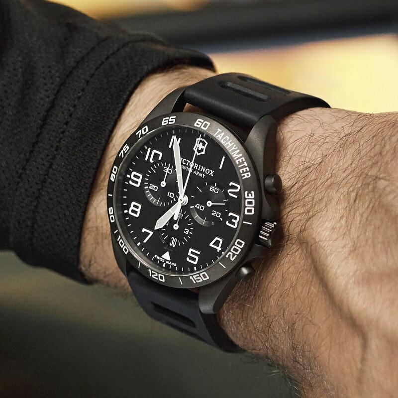 VICTORINOX ビクトリノックス 公式 腕時計 FieldForce Sport