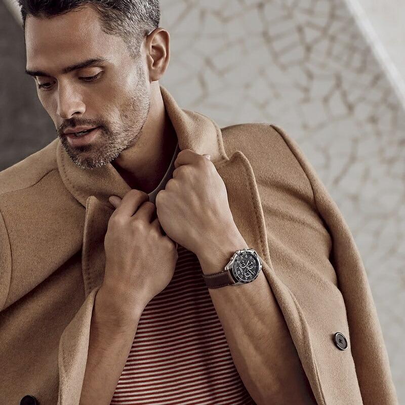 マルチツールプレゼント ビクトリノックス 公式 腕時計 VICTORINOX FieldForce Classic Chrono フィールドフォース クラシッククロノ(ブラックの画像