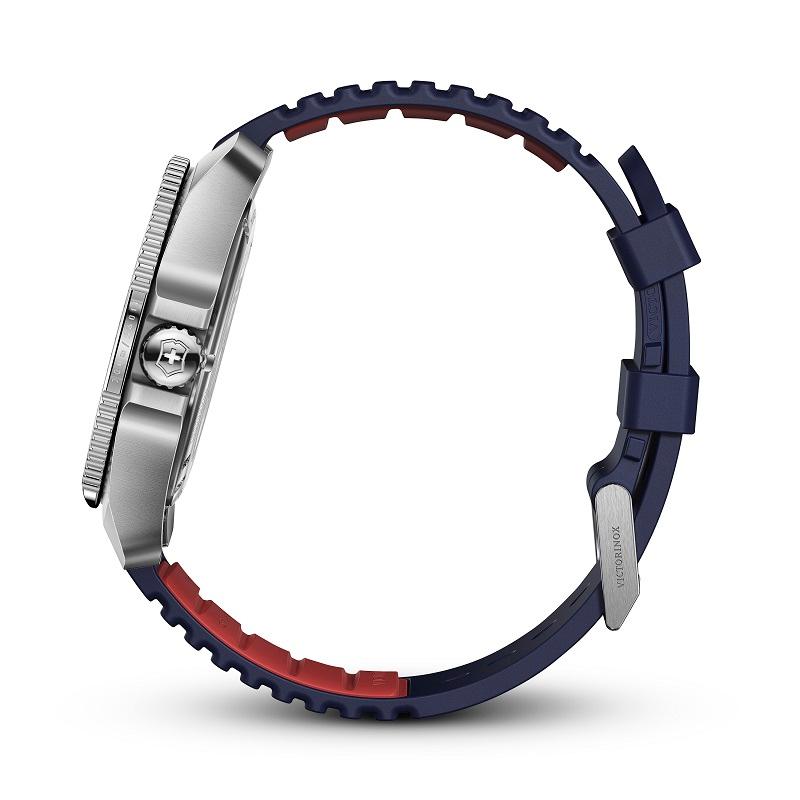 マルチツールプレゼント ビクトリノックス VICTORINOX 公式 ジャーニー JOURNEY 1884 ブルー 正規品 5年保証 腕時計 メンズ クォーツ 時計の画像