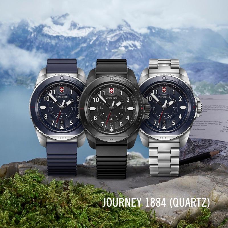 【新品】ジャーニー VICTORINOX（ビクトリノックス） オリジナルCAPプレゼント 公式