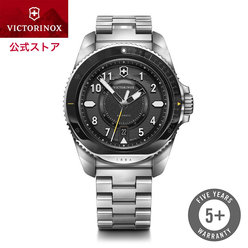 VICTORINOX ビクトリノックス 公式 ジャーニー JOURNEY 1884 ブラック 