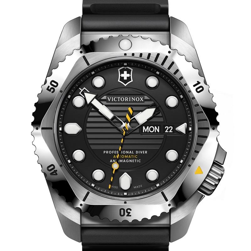 VICTORINOX オリジナルポーチプレゼント ビクトリノックス 時計