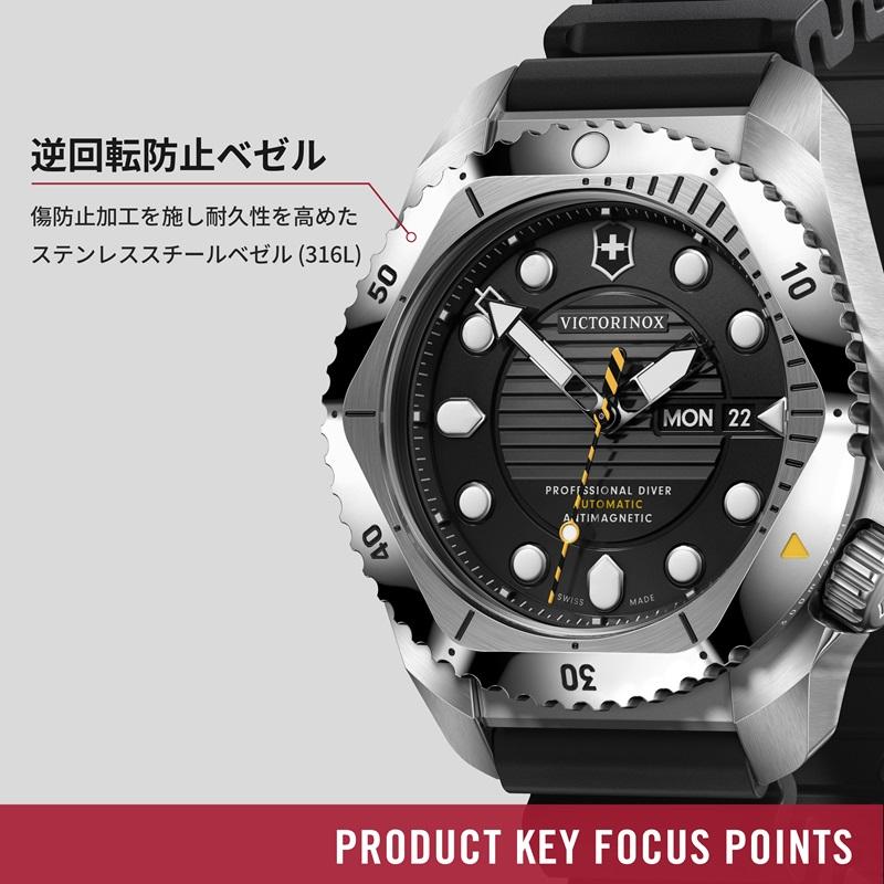 VICTORINOX（ビクトリノックス） オリジナルCAPプレゼント 時計 公式