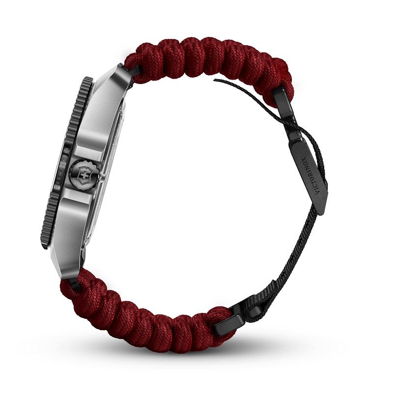 オリジナルCAPプレゼント  数量限定 ビクトリノックス 公式 VICTORINOX ジャーニー JOURNEY 1884 リミテッドエディション 黒 正規品 5年保証 腕時計 メンズの画像