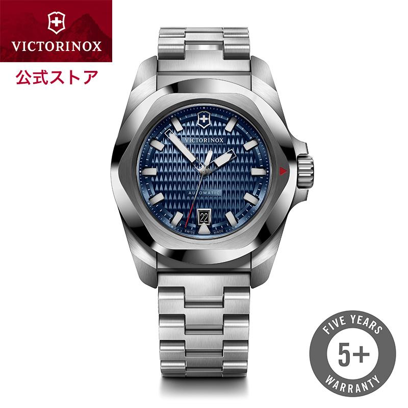 Victorinox 自動巻き時計 500m防水 楽天市場】VICTORINOX SWISS ARMY ビクトリノックス・スイス