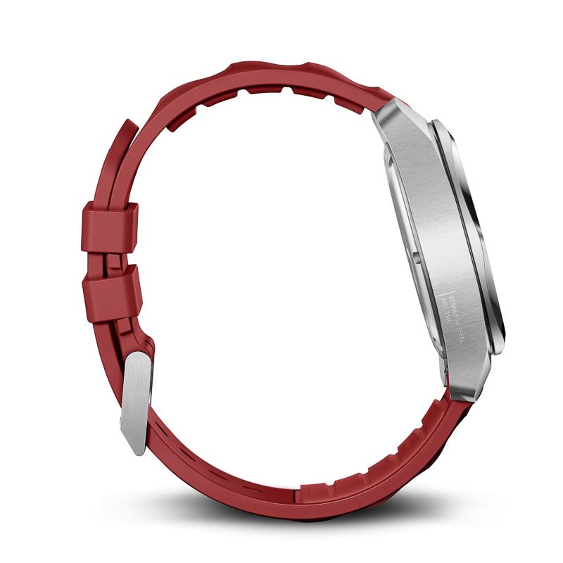 マルチツールプレゼント ビクトリノックス VICTORINOX 公式 I.N.O.X. イノックス クォーツ レッド 正規品 5年保証 時計 メンズ腕時計 防水の画像