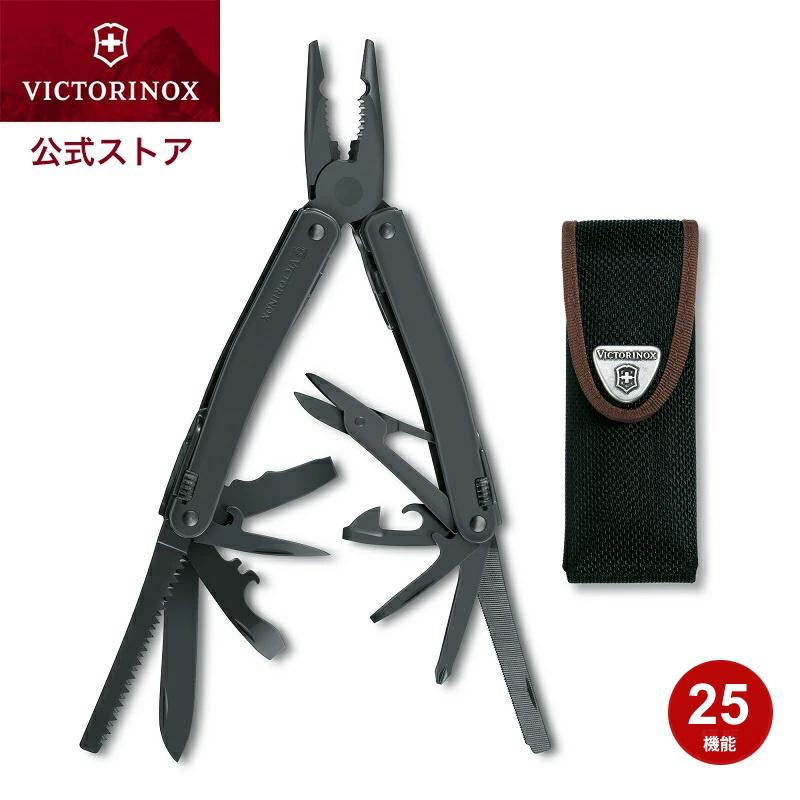 VICTORINOX（ビクトリノックス） ナイフ 公式 スイスツールスピリット 