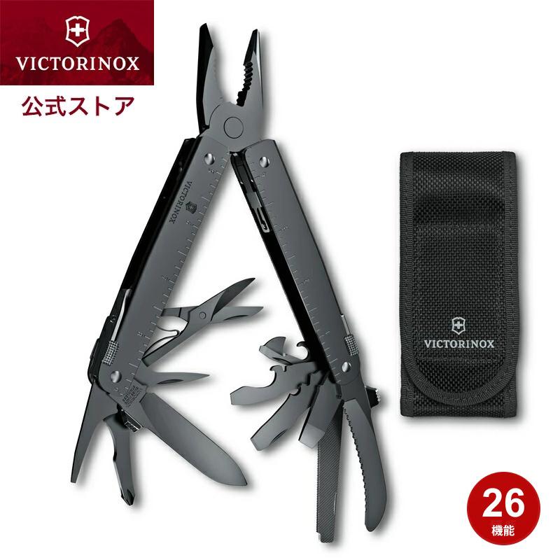 VICTORINOX ビクトリノックス ナイフ 公式 スイスツールMXBS 26