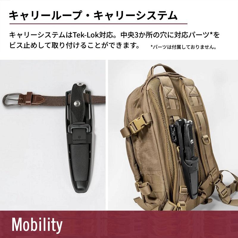 VICTORINOX ビクトリノックス 公式 ベンチャーPro ブラック 正規 VICTORINOX ビクトリノックス 公式 ベンチャーPro ブラック 正規