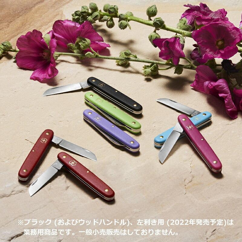 VICTORINOX ビクトリノックス 公式 フローリストナイフ