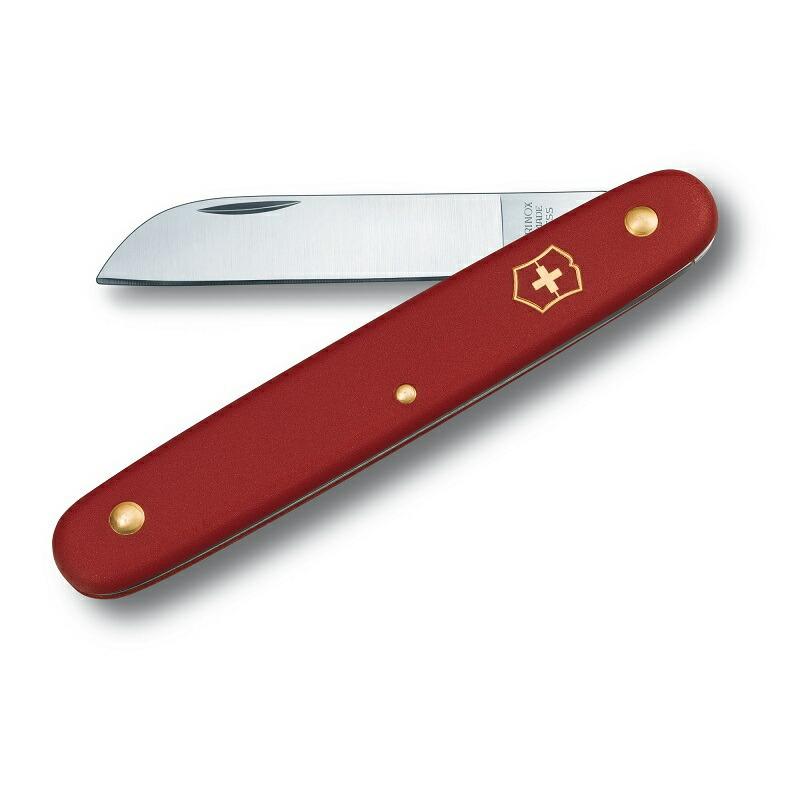 VICTORINOX（ビクトリノックス） 公式 フローリストナイフ ストレート