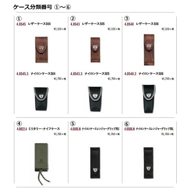 VICTORINOX ビクトリノックス 公式 レザーケース ブラウン 全3 VICTORINOX ビクトリノックス 公式 レザーケース ブラウン 全3