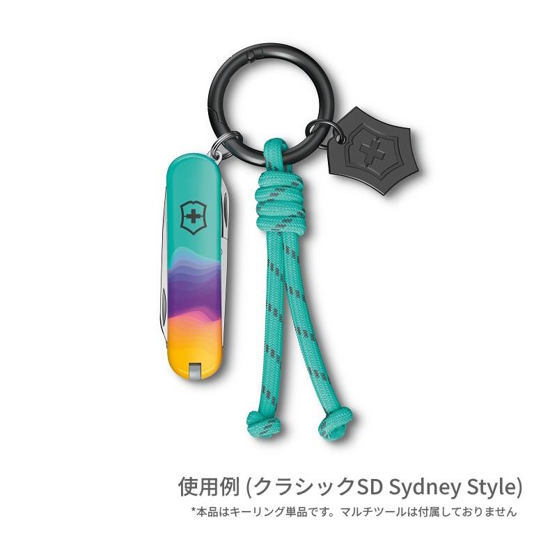 VICTORINOX ビクトリノックス 公式 キーリング 全3種 Live to VICTORINOX ビクトリノックス 公式 キーリング 全3種 Live to