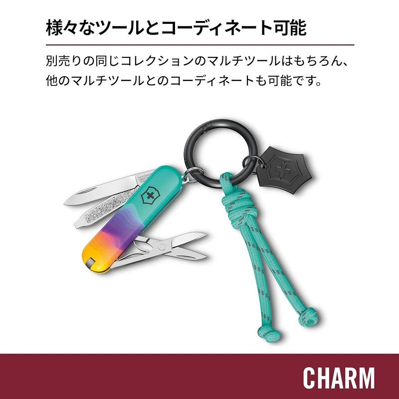 VICTORINOX ビクトリノックス 公式 キーリング 全3種 Live to VICTORINOX ビクトリノックス 公式 キーリング 全3種 Live to
