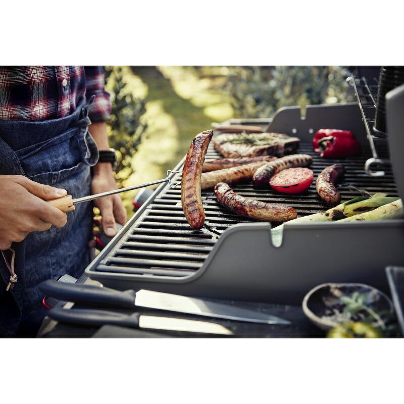 VICTORINOX（ビクトリノックス） 公式 バーベキューフォーク 伸縮 長さ