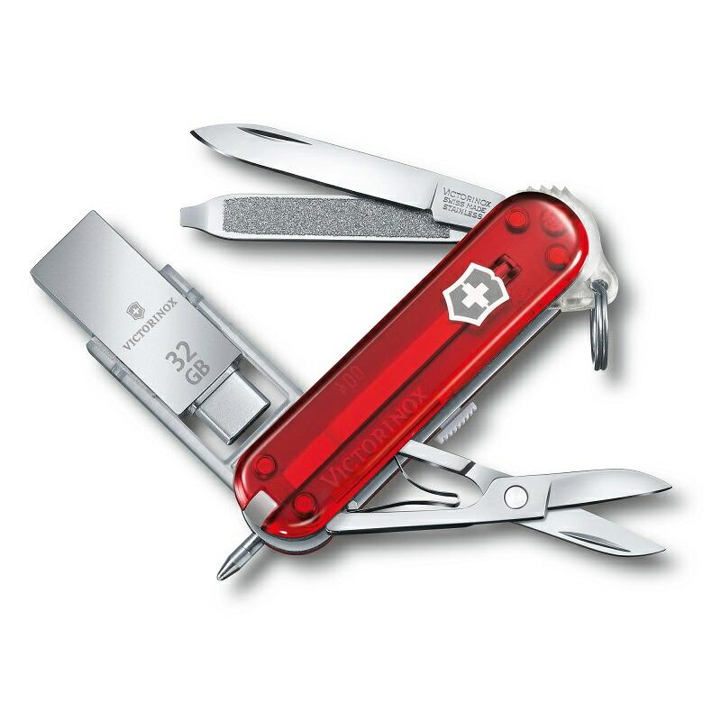 VICTORINOX ビクトリノックス 公式 ビクトリノックス@work 32GB