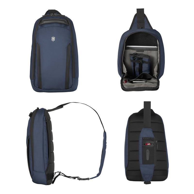 未使用級✨️ ヴィクトリノックス アルトモント プロフェッショナル ボディバッグ VICTORINOX（ビクトリノックス） 最大42% 5/3限定 ボディバッグ ワン