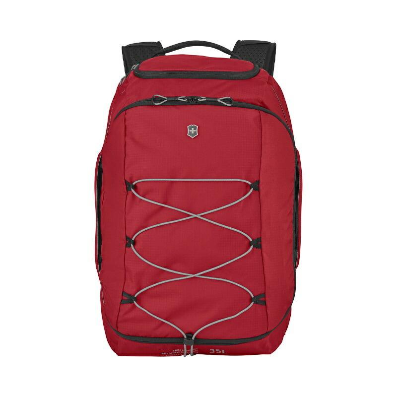 アウトレット20％OFF ビクトリノックス VICTORINOX 公式 アルトモントアクティブLW 2-in-1 ダッフルバックパック 35L レッド リュック 2way 軽量 日本正規品｜victorinox｜03