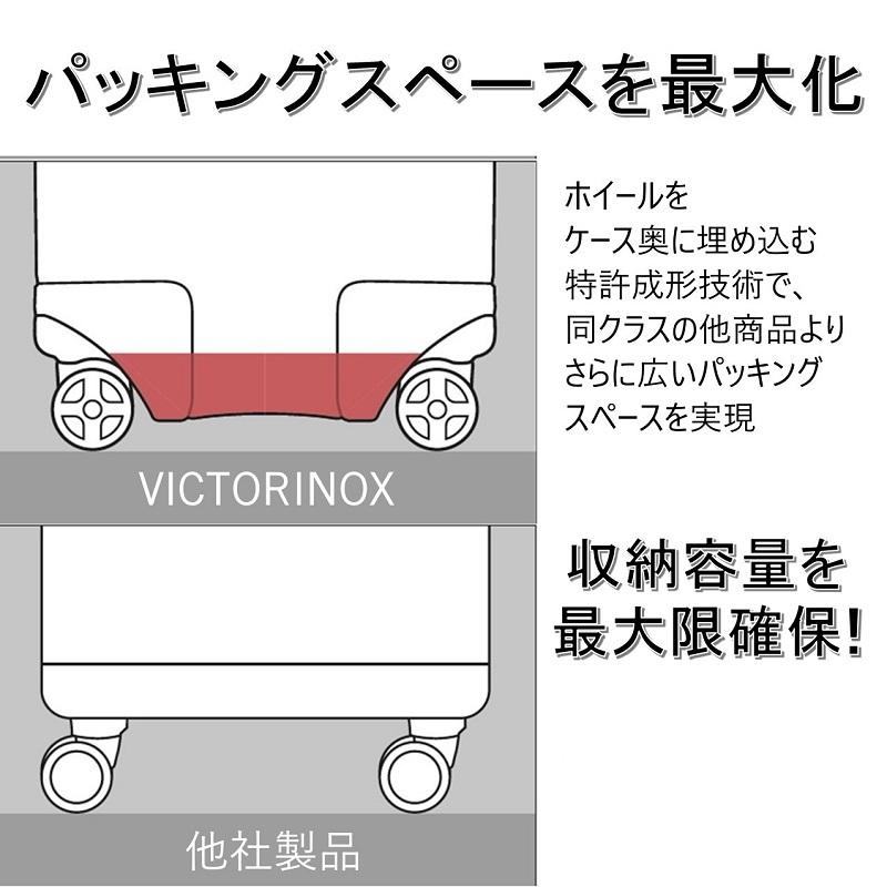 新品★VICTORINOXレキシコンハードサイド フリークエントフライヤー VICTORINOX ビクトリノックス 公式 フリークエントフライヤー