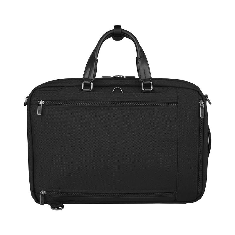 ビクトリノックス VICTORINOX 公式 ワークスプロフェッショナル Cordura 3WAY ラップトップバッグ 21L(ブラック  611469 ビジネスバッグ｜victorinox｜11