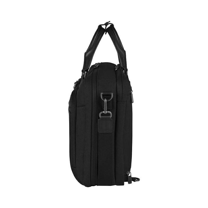 ビクトリノックス VICTORINOX 公式 ワークスプロフェッショナル Cordura 3WAY ラップトップバッグ 21L(ブラック  611469 ビジネスバッグ｜victorinox｜05