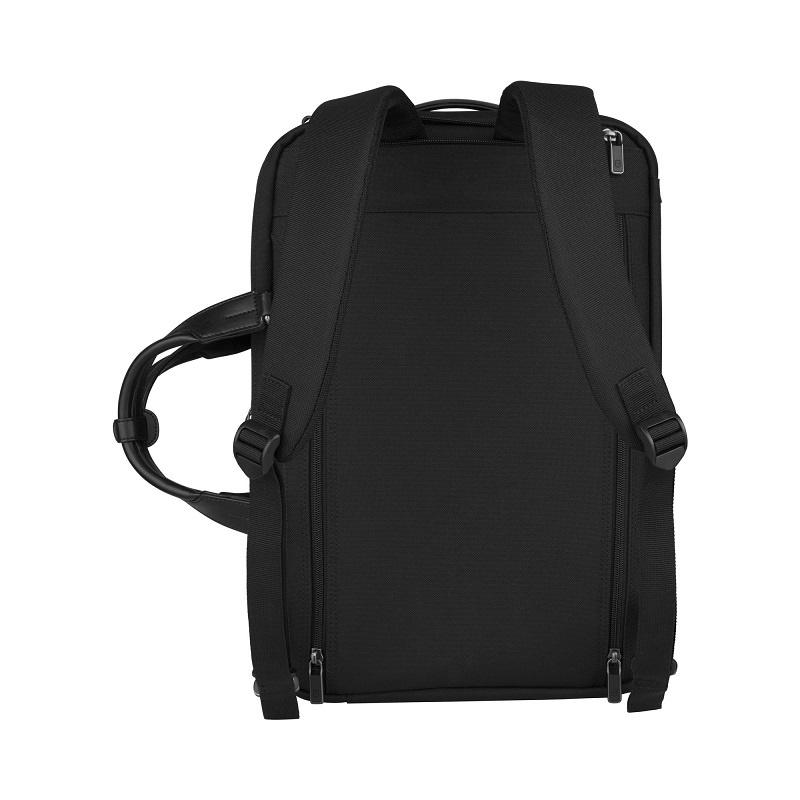 ビクトリノックス VICTORINOX 公式 ワークスプロフェッショナル Cordura 3WAY ラップトップバッグ 21L(ブラック  611469 ビジネスバッグ｜victorinox｜10