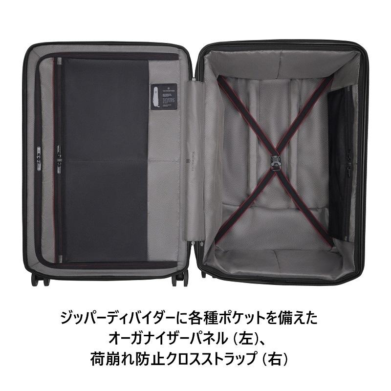 【新品】ビクトリノックス スペクトラ3.0 キャリーケース VICTORINOX ビクトリノックス 公式 エクスパンダブル ラージ