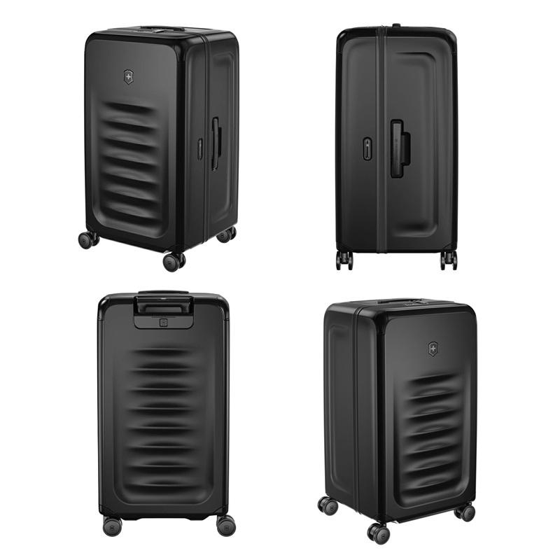 VICTORINOX（ビクトリノックス） 公式 トランク ラージケース 99L 全3