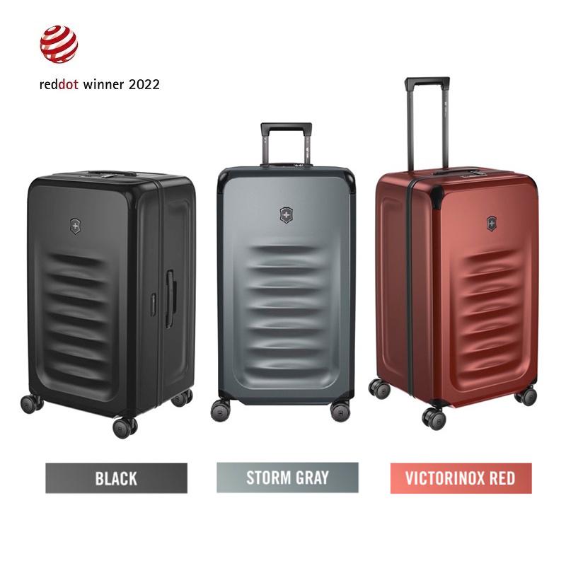 VICTORINOX（ビクトリノックス） 公式 トランク ラージケース 99L 全3