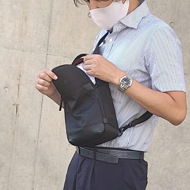 VICTORINOX（ビクトリノックス） バッグ 公式 アロックスネロ スリング